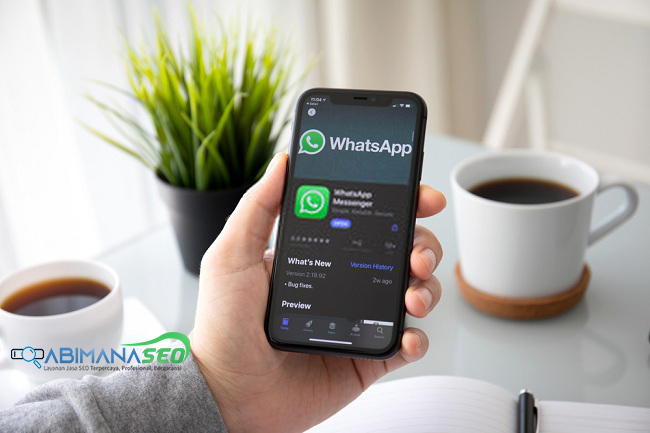 Plugin WordPress Whatsapp Chat gratis terbaik