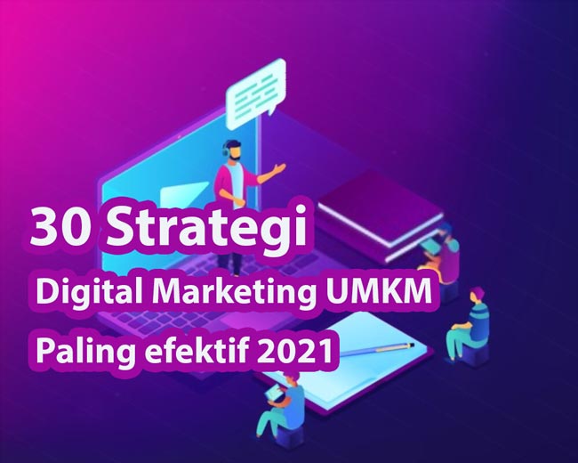 Strategi Digital Marketing UMKM